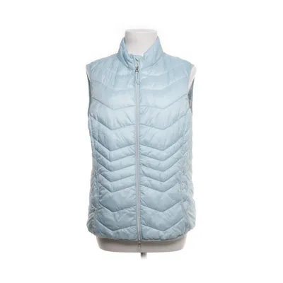 Outdoor vest (Blauw) van G.W. Polyester, Nylon