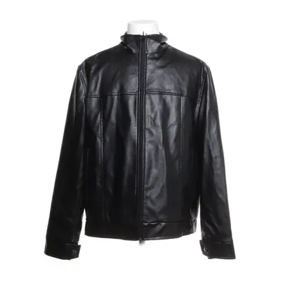 Jacket (Black) from AC Polyester, Polyurethane