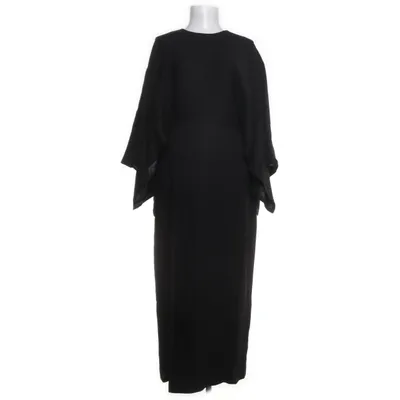 Avondjurk (Zwart) van Rodebjer Viscose, Elastaan, Polyester