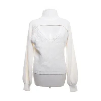 Turtleneck (Hvid) fra MbyM