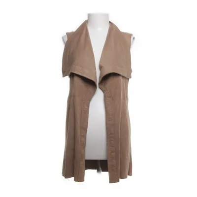 Väst (Beige) från Dalia Elastan, Polyester