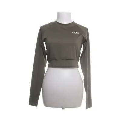 Crop top (Grön) från Gavelo