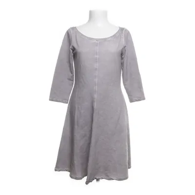Dress (Gray, White) from Arlette Kaballo Cotton, Elastane