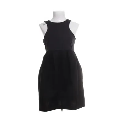 Dress (Black) from Rosaé Paris Viscose, Cotton, Elastane