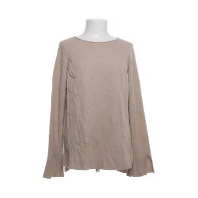 Sweater (Beige) from Daniele Fiesoli Cashmere, Merino wool