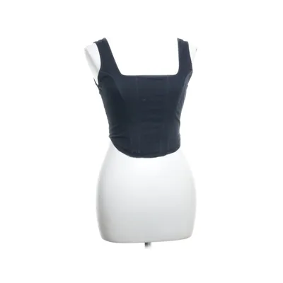 Korsett (Svart) från Bik Bok Bomull