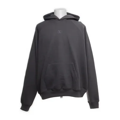 Hættetrøje (Grå) fra Hoodie Hoo Bomuld, Polyester