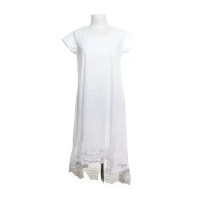 Kleid (Weiß) von Made in italy Baumwolle