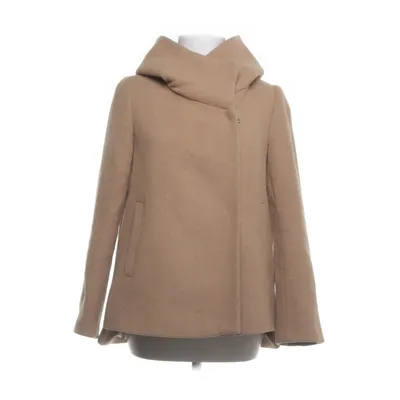 Kappa (Brun) från Zara Basic Collection Akryl, Polyester, Ull