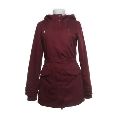 Parka (Rood) van Mint & Berry Polyester, Katoen