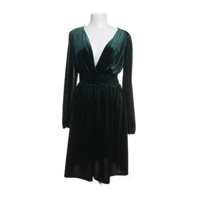 Klänning (Grön) från Shein Polyester