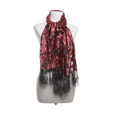 Scarf (Pink, Multicolored) from Button Down