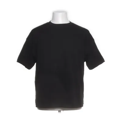 T-shirt (Zwart) van Shoeby Katoen, Elastaan