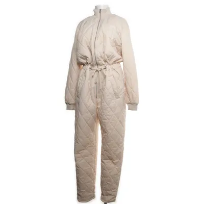 Overall (Beige) van Global Funk Polyester