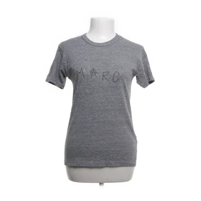 T-shirt (Grijs) van Marc by Marc Jacobs