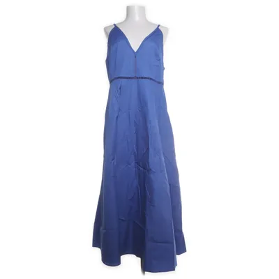 Maxi dress (Blue) from COS Cotton