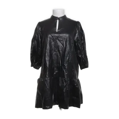 Kleid (Schwarz) von Edited Polyurethan, Viskose