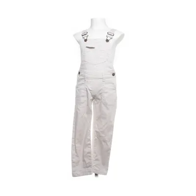 Dungarees (Beige) from Smart & Pretty Cotton, Lyocell, Polyester, Viscose