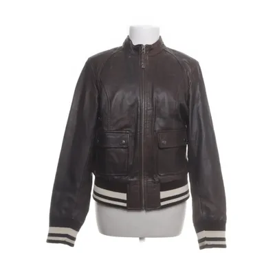 Veste en cuir (Marron) de Rock'n Blue
