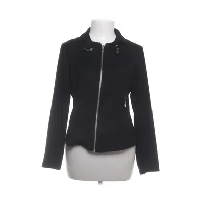 Jakke (Sort) fra Rosebud Polyester
