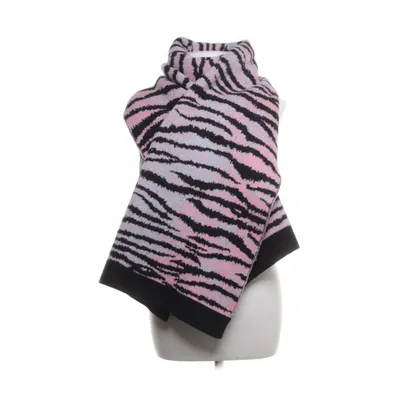 Sjaal (Zwart, Roze, Blauw) van Kenzo x H&M Wol