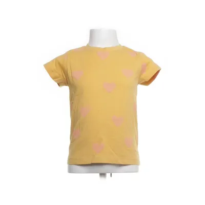 T-shirt (Geel, Roze) van Minimarket Katoen