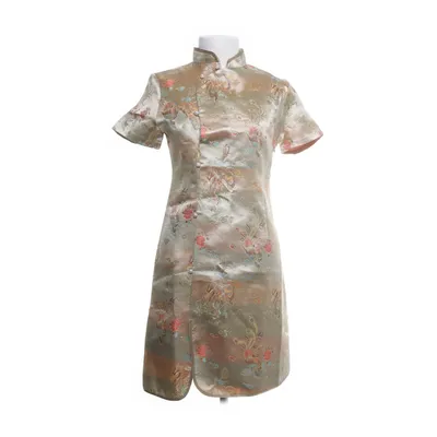 Cheongsam (Goud) van NA-KD Polyester
