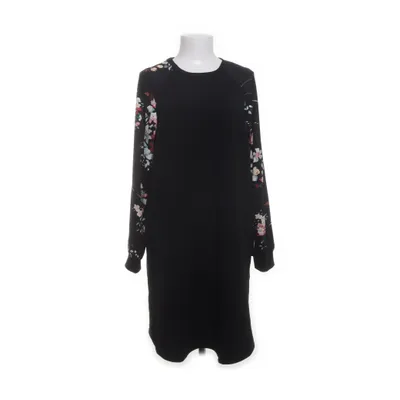 Jurk (Zwart, Meerkleurig) van Emery Rose Elastaan, Polyester