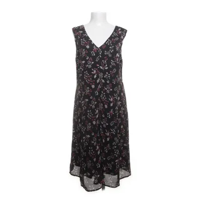 Dress (Black, Multicolored) from One More Story Polyester, Viscose