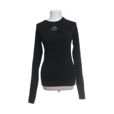 Long sleeve T-shirt (Black) from Black Palms the Label Organic cotton, Elastane