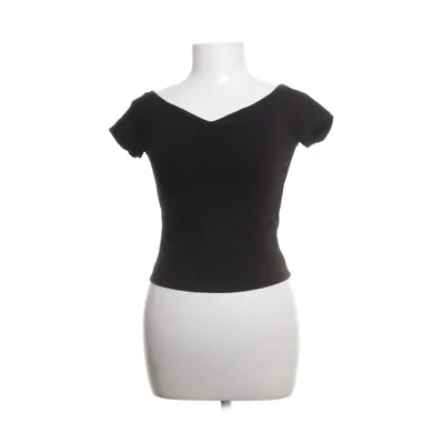 Top (Zwart) van Fashion Nova