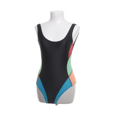 Swimsuit (Black, Multicolored) Polyamide, Elastane