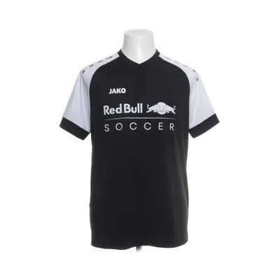Practice jersey (Black, White) from Jako Polyester
