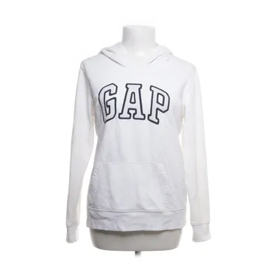Huvtröja (Vit) från Gap Bomull, Polyester