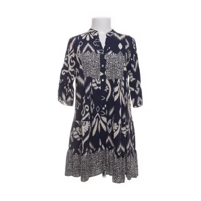 Tunika (Blå, Vit, Flerfärgad) från Pronto Moda Viskos