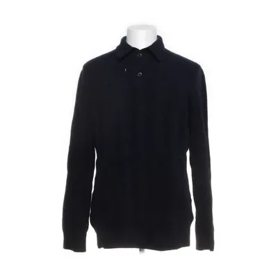 Trui (Blauw) van Denham Katoen, Nylon, Elastaan