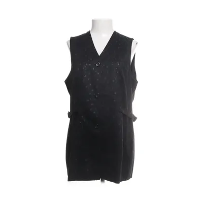 Vest (Black) from Eugen Klein Acetate, Polyester