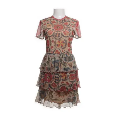Dress (Beige, Multicolored) from Desigual