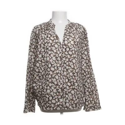 Blus (Brun, Beige) från Marc O'Polo Bomull
