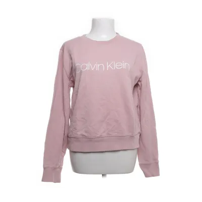 Collegetröja (Rosa) från Calvin Klein Bomull