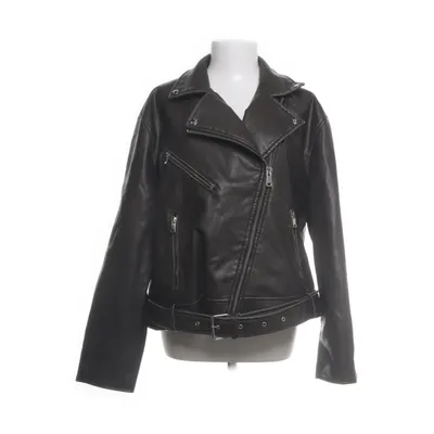 Bikerjack (Bruin) van Zara Polyester
