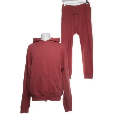 Loungewear (Red) from Distorted People Cotton