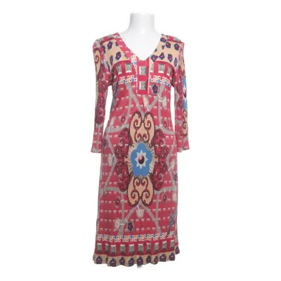 Dress (Pink) from Mucho Gusto Elastane, Viscose