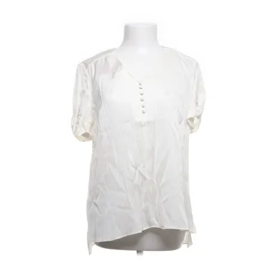 Top (Wit) van Hugo Hugo Boss Elastaan, Zijde