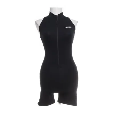 Jumpsuit (Zwart) van Casall Katoen, Modal