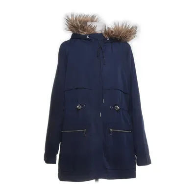 Parka (Blå) fra Sinsay Polyester