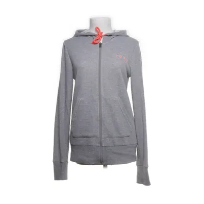Kapuzenpullover (Grau) von Roxy Polyester, Baumwolle