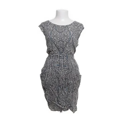 Kjole (Hvid, Flerfarvet) fra Warehouse Viscose