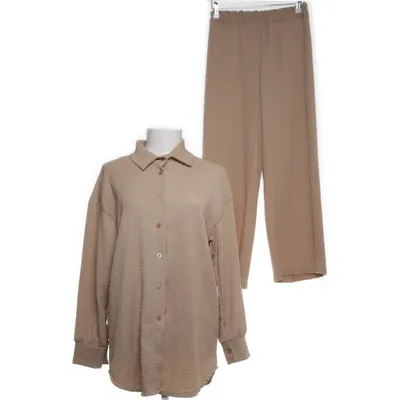 Set (Beige) från New Collection Elastan, Polyester