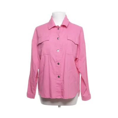 Shirt (Pink) from Storets Viscose, Linen, Polyester